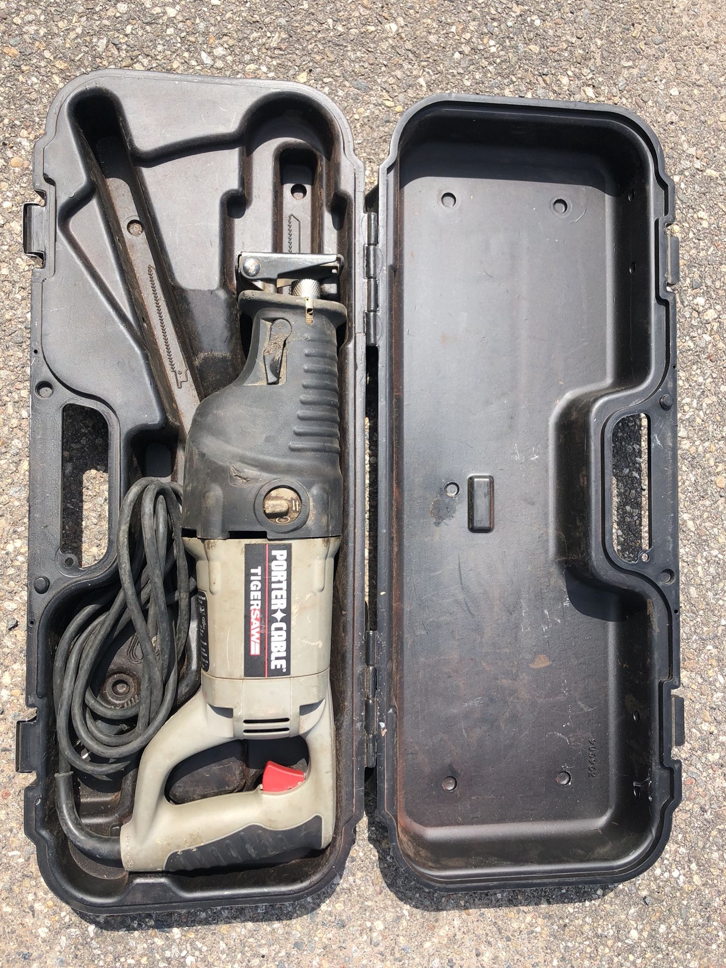 Porter Cable Tiger Saw