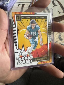 Trever Lawrence Bomb Squad 