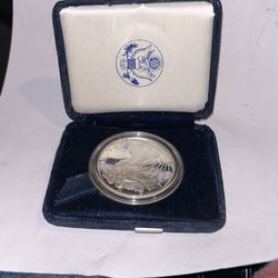 2022 W American Eagle 2004W in 2007W American silver Eagle