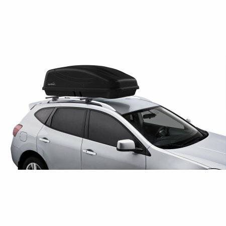 SportRack SR7035 Getaway XXL Roof-Mount Cargo Box, 20-Cubic Feet, Blac - $195 (houston)