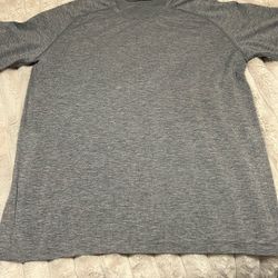 Lululemon Playera Deportiva Hombre XL 