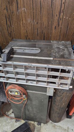 Table Saw