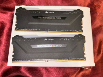 Corsair Vengeance RGB Pro 32gb DDR4 RAM