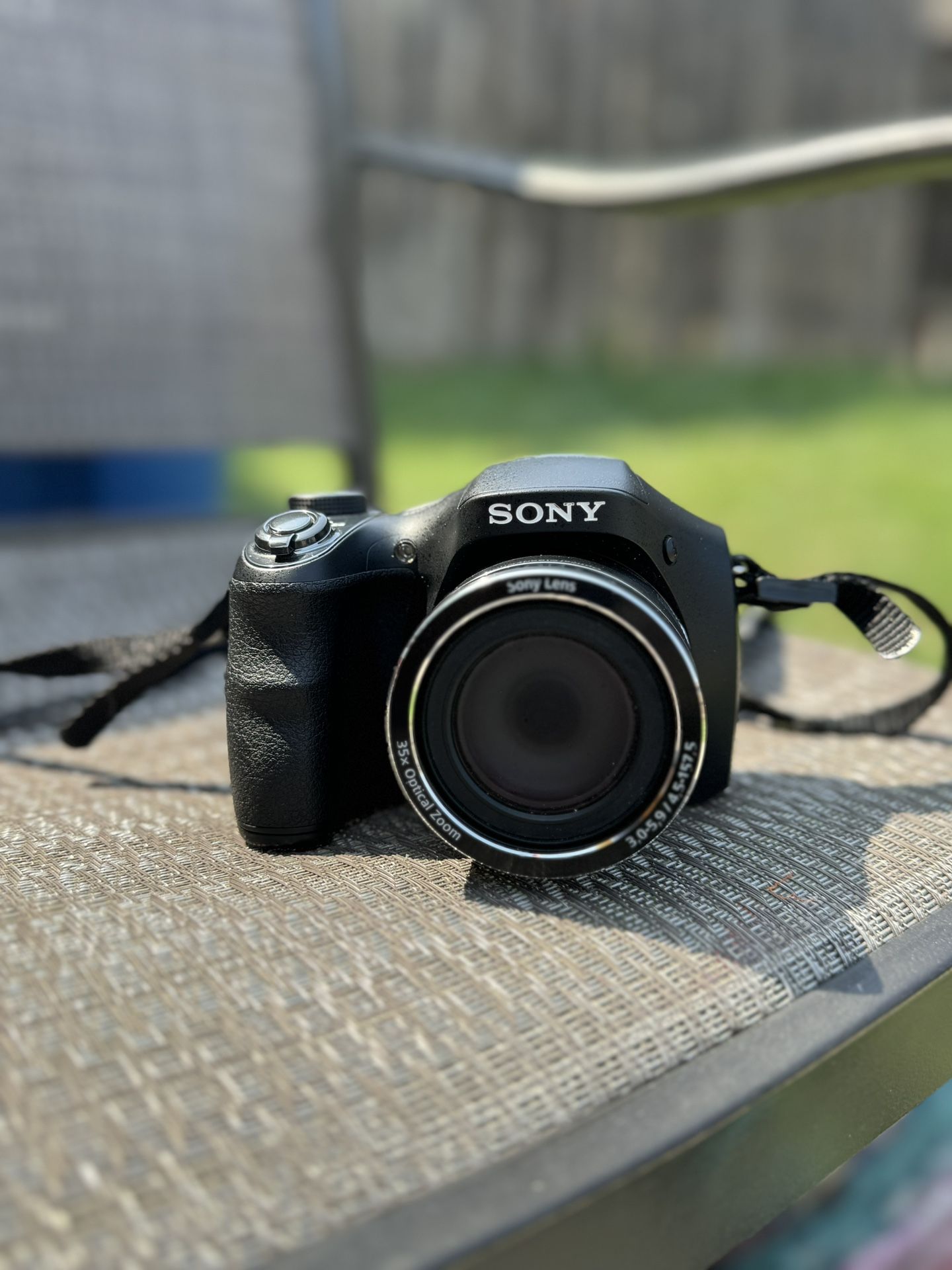 Sony Camera