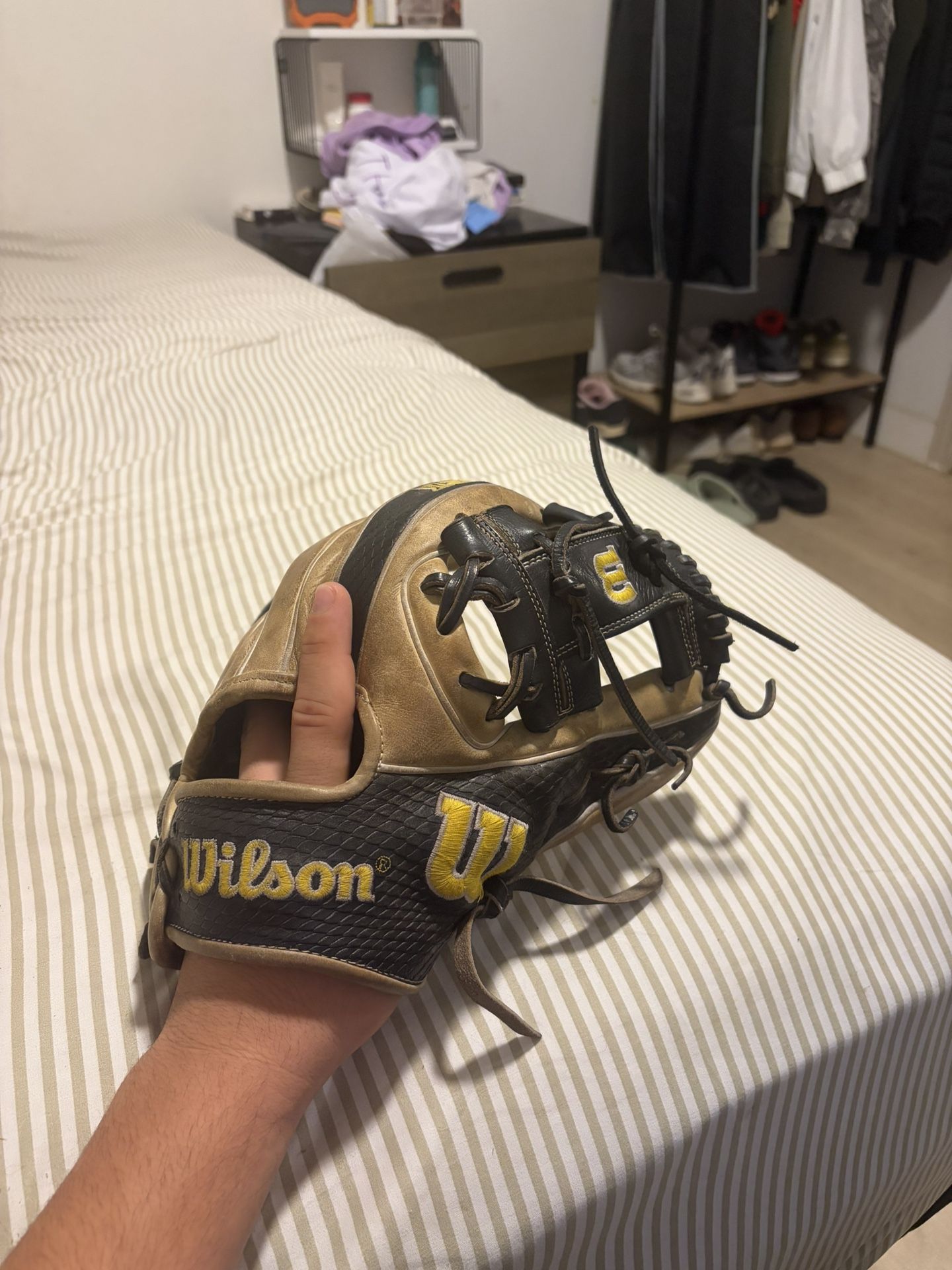 Wilson A2k 1786 11.5