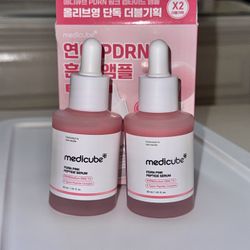 Medicube - PDRN Pink Peptide Serum