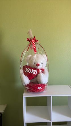 Stuffed Bear