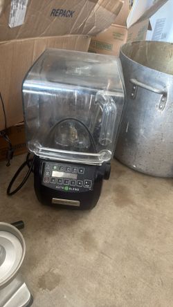 Commercial Blender 