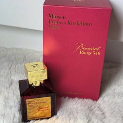 Baccarat Rouge 540