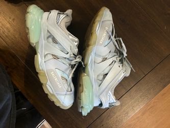 Balenciaga tracks