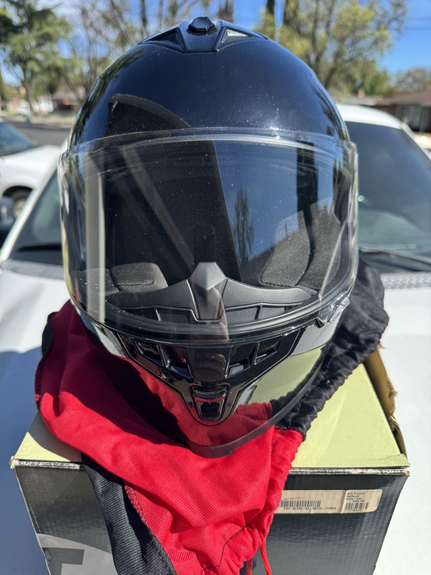 Bilt Helmet XS And Large Women’s Riding Gloves