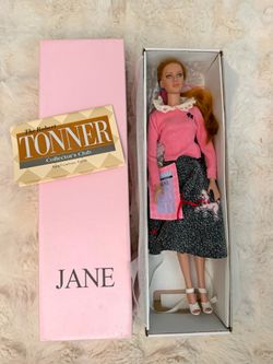 Robert Tonner Fashion Jane KT1301 Doll w/ Original Box & Tag