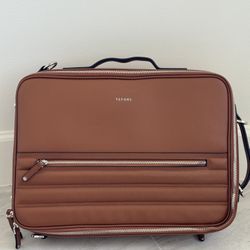 Tefors Ultimatum 2-in-1 Leather Backpack & Briefcase