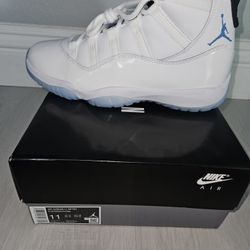 Jordan Columbia Blue Retro 11 size 11