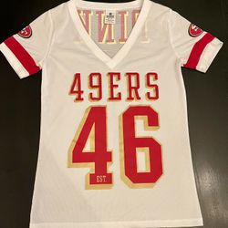 49ers Women’s Jersey