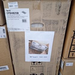 Best 48 Inch Insert 1200 Cfm