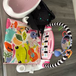  BABY GIRL ITEMS 