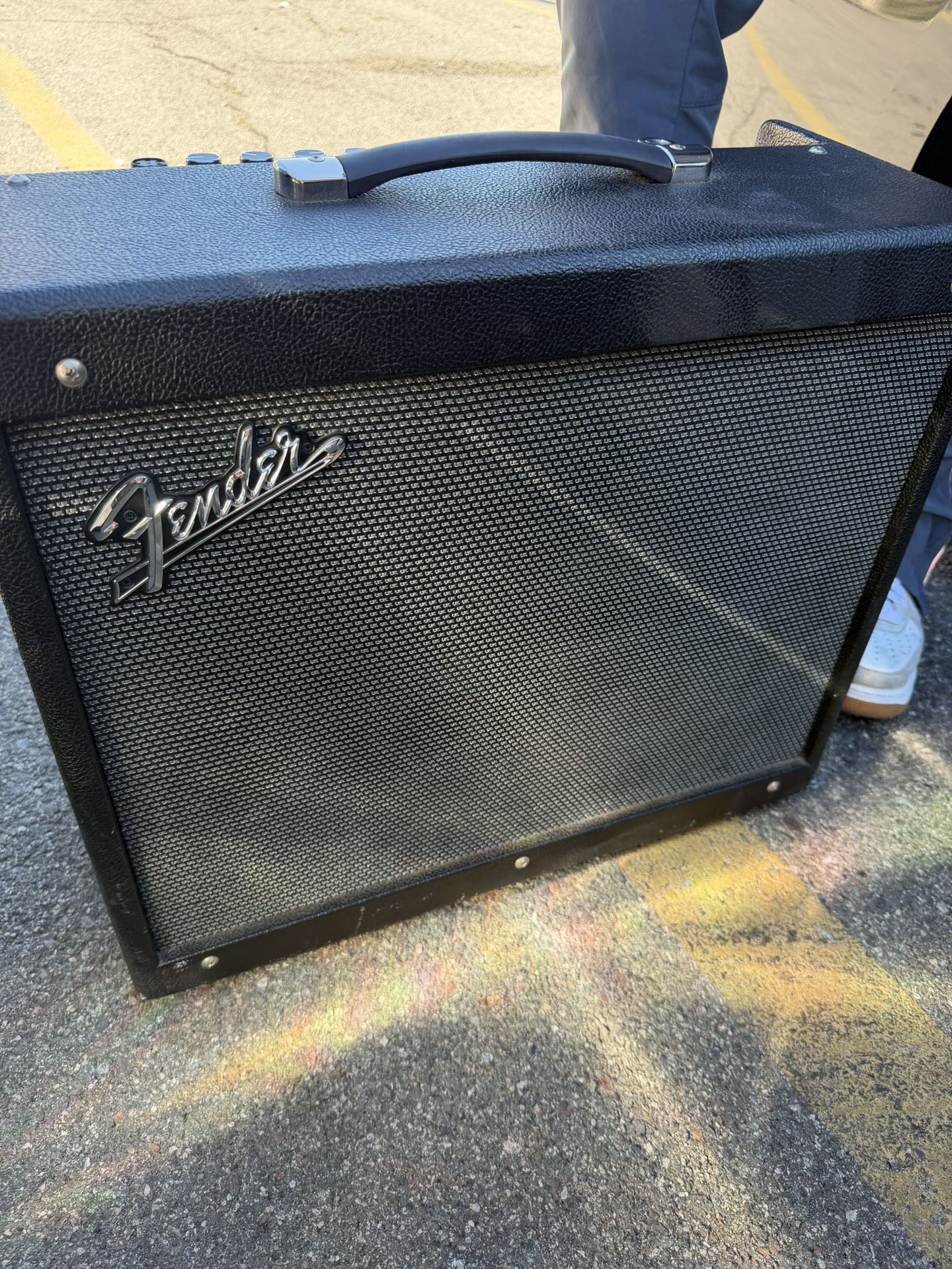 Guitar Amp