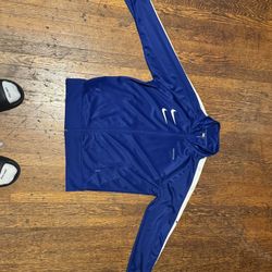 Nike Track Sweatsuit Jackets