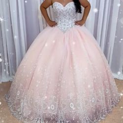 Quinceañera Dress