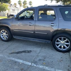 2010 GMC YUKON SLT