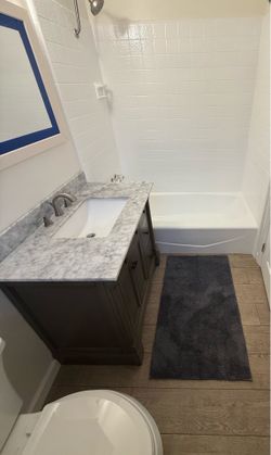Everything New! For rent 1 bedroom