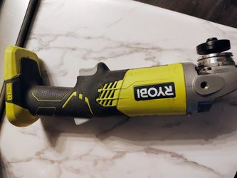 Ryobi Angle Grinder Tool Only 