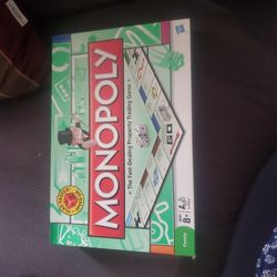 Monopoly Game
