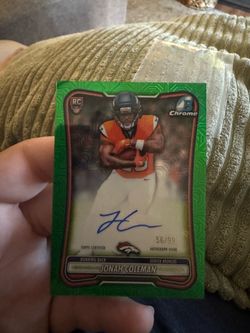 Football bowman 2026
