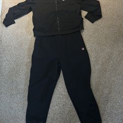 Old School FILA  Jump Suit Outfit