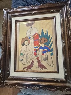 Mexican folk art