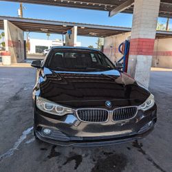 2015 BMW 4 SeriesGran Coupe