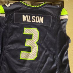 Various sports jerseys