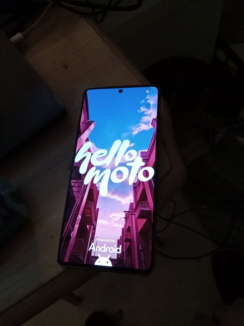 Moto-g stylus 5G - 2024
