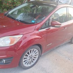 2013 Ford C-max Hybrid