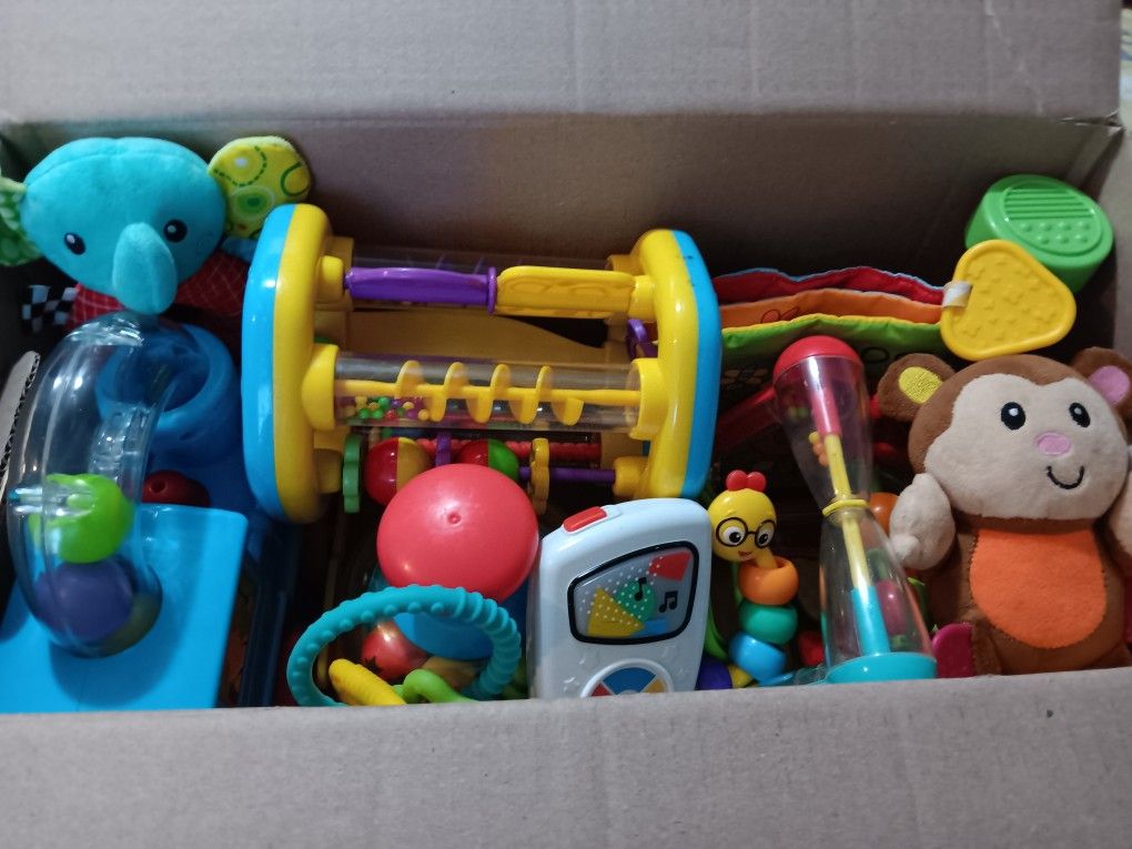 Baby Toys
