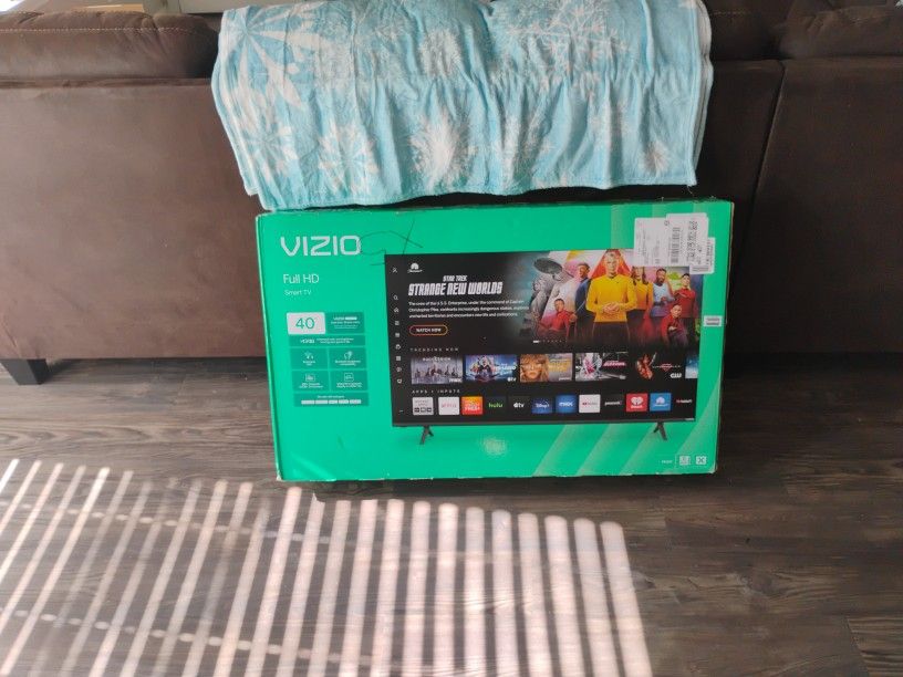 Brand New 40'