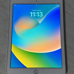 iPad 5th Generation 32GB