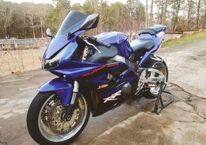 Photo 🍁$4OO_2003 Honda CBR954RR🍁