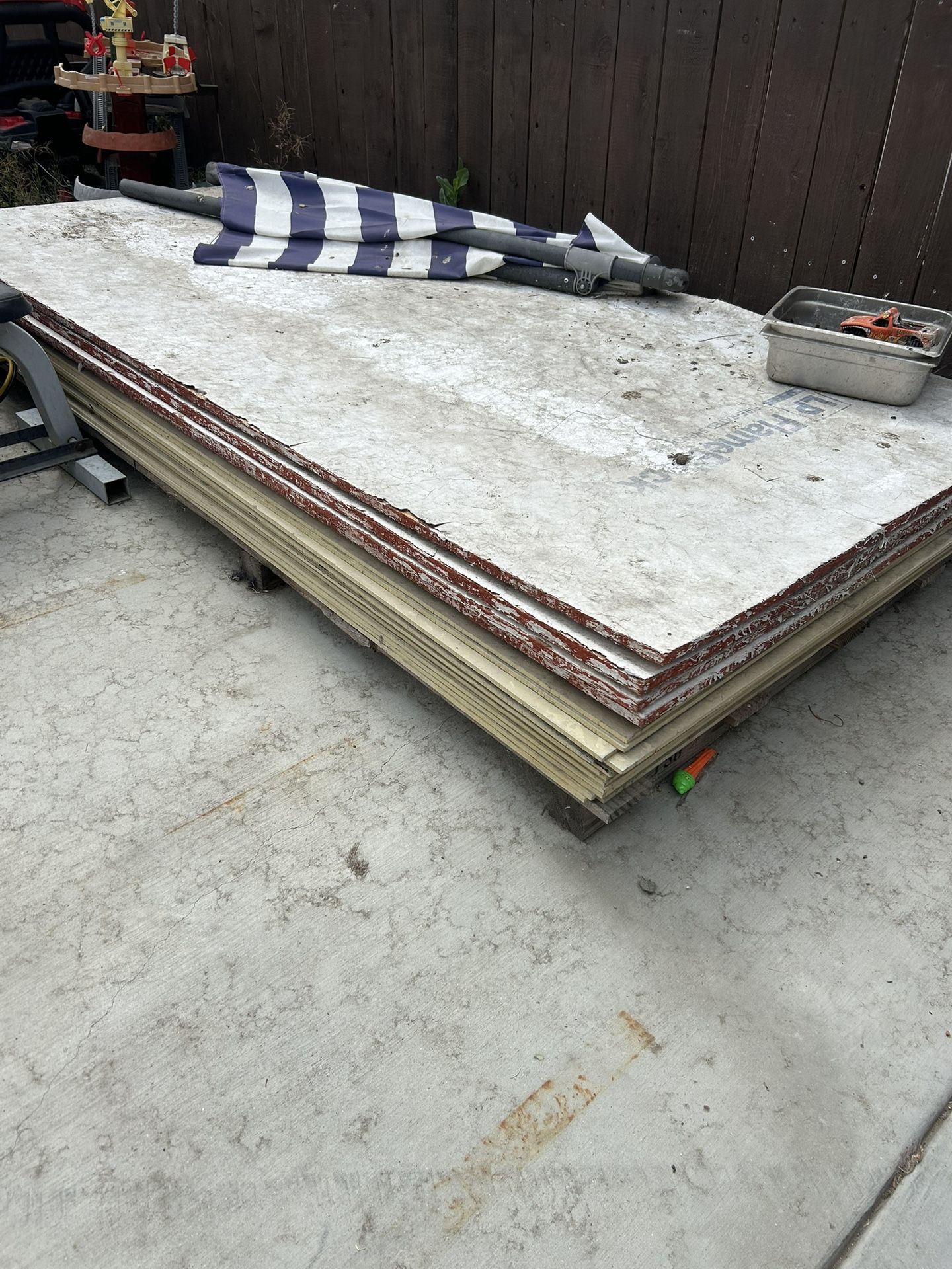 plywood