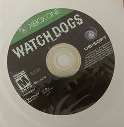 Xbox One - WatchDogs