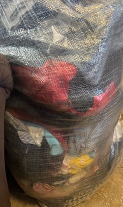 Bolsa grande de ropa