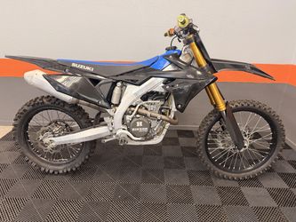 2019 SUZUKI RM-Z250L9 MOTO CROSS