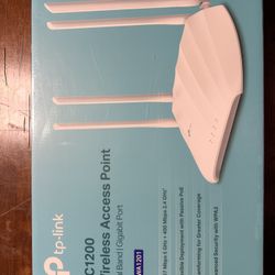 TP-Link AC1200 Wireless Access Point