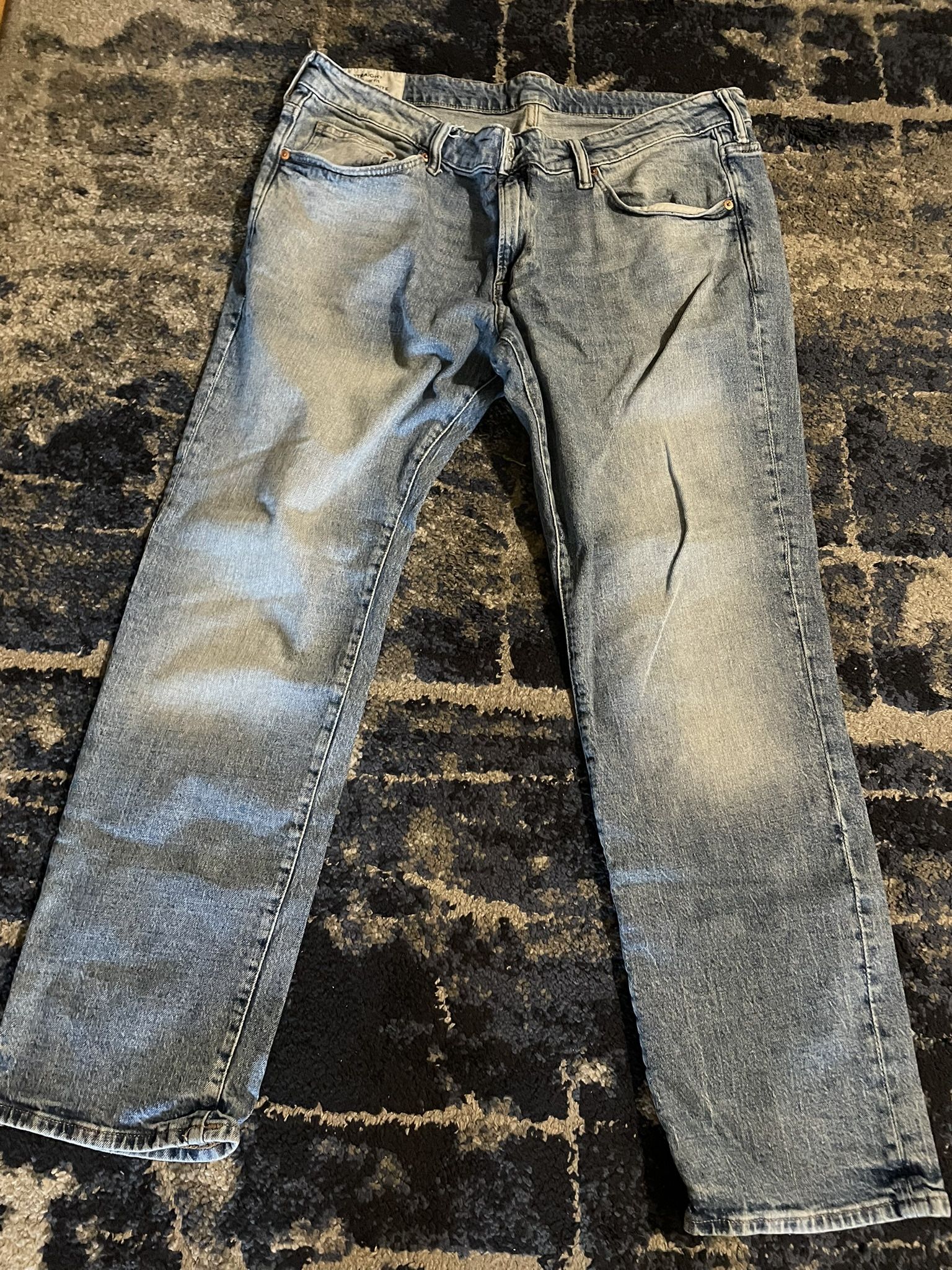 H&M Straight Pants 40x32