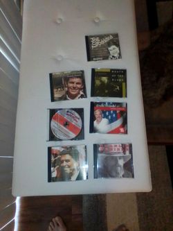 Music CDs lot of 7