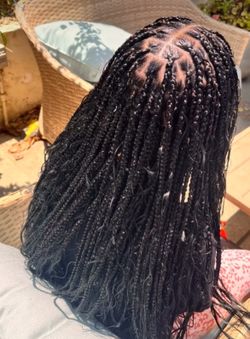 Hair Braiding Service Ingelwood Area