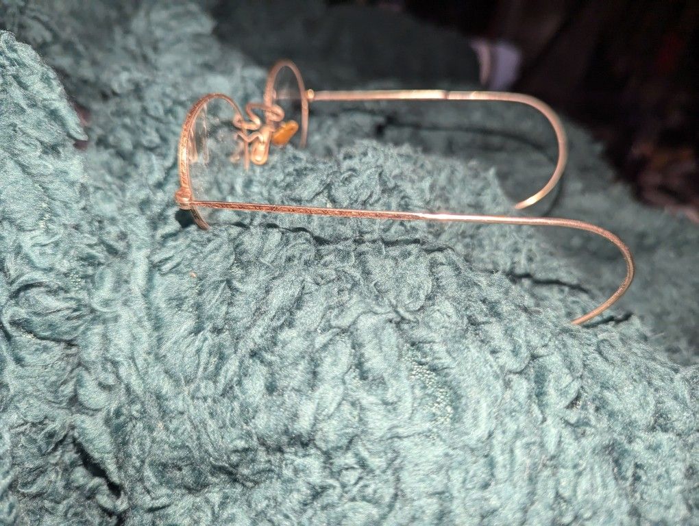 Vintage Glasses