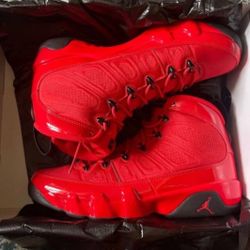 Jordan Retro 9 Size 10