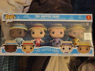 The Dapper Dan's D23 Expo 2019